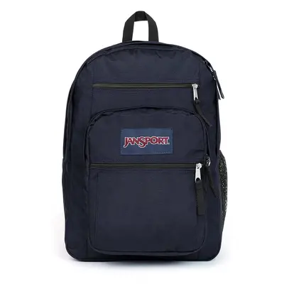 Jansport Big Student Backpack, cm, L, Blue (Navy)