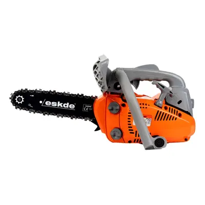 eSkde 26cc Top Handle Petrol Chainsaw 10" Pro Limbing Topping Felling