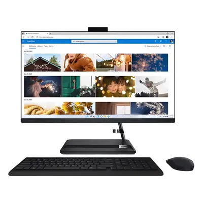 Lenovo IdeaCentre AIO 27IAP7 27" PC i3 12th Gen 8GB RAM 512GB SSD