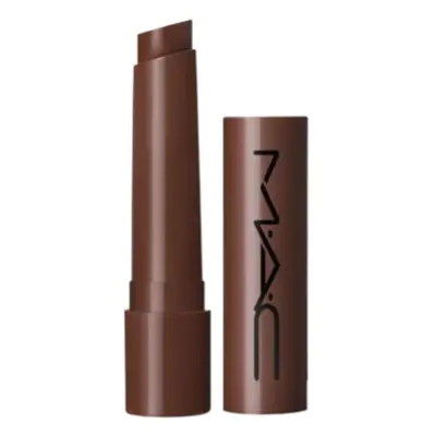 MAC Squirt Plumping Gloss Stick - Lower Cut Brown - .08 oz / 2.3 g