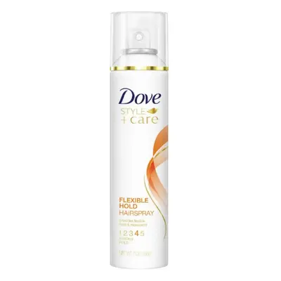 Dove Style Care Flexible Hold Hairspray Strong Hold oz Pack of