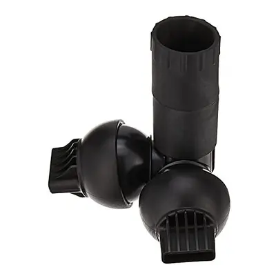 Outlet nozzle for FX4 filter