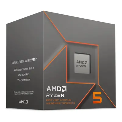 AMD Ryzen 8500G Processor - Boxed