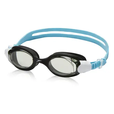 Speedo Unisex-Adult Swim Goggles Hydrosity Speedo Black/Smoke