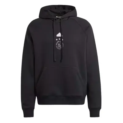 (XL) Ajax Lifestyle Hoody (Black)