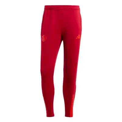 (XXL) Man Utd EU Training Pants (Burgundy)