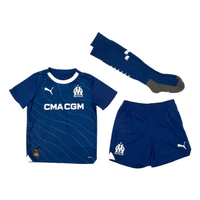 (2-3 Years) Marseille Away Mini Kit