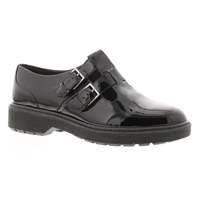 (Black, 4.5 (Adults')) Clarks Alexa Agnes Women's Shoes UK Size