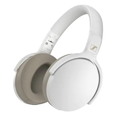 Sennheiser HD 350BT Wireless foldable Headphones, White