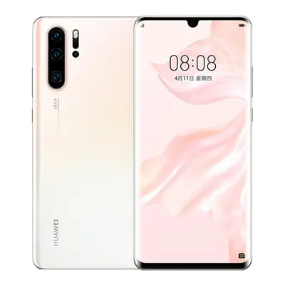 (pearl white, 8GB+256GB) Huawei P30 Pro Dual Sim Unlock Year Warranty