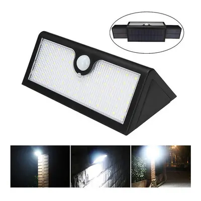 71 LED Solar Lights Outdoor Waterproof Wall Lamp for Home Garden Security