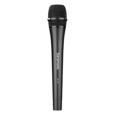 Saramonic Professional XLR Dynamic Hanheld Performance & Interview Microphone (SR-HM7)