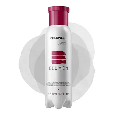 Permanent Dye Goldwell ELUMEN COLOR GY@9 ml