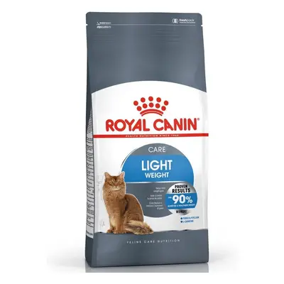 Royal Canin Feline Care Nutrition Light Weight Care Dry Cat Food (Adult Cats, 1.5 kg)