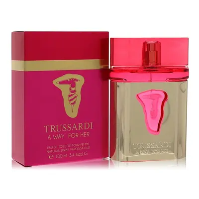 Trussardi A Way For Her 100ml EDT Spray