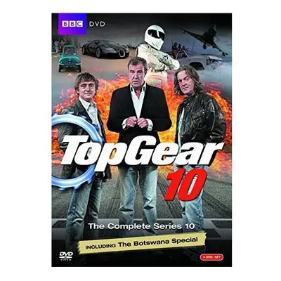 Top Gear - Series [dvd]