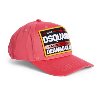 Dsquared2 BCM0355 Patch Baseball Cap