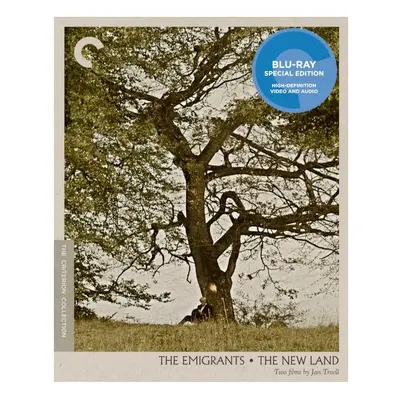 The Emigrants/The New Land [Criterion] [2016] (Blu-ray)