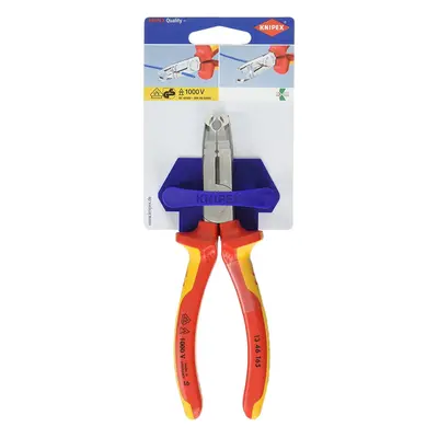 KNIPEX Stripping Pliers 1000V-insulated (165 mm) 46 SB (self-service card/blister)