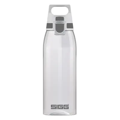 Sigg Total Color Water Bottle - 1L - Transparent