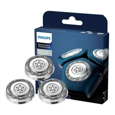 Philips SH71 Shaving Head Replacements Suitable for pentagonal series, all series