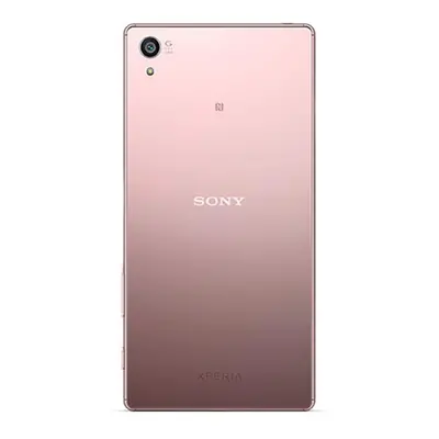 (E6833 Simple Set, Pink) Sony Xperia Z5 Premium E6833 3gb 32gb Mobile