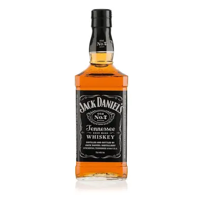 Jack Daniel's Old No.7 Tennessee Whiskey, 70cl