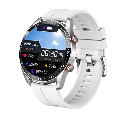 (2023 New Huawei Smart Watch Ip67 Waterproof Ecg+ppg Fitness Tracker Health Monitor Bluetooth Ca