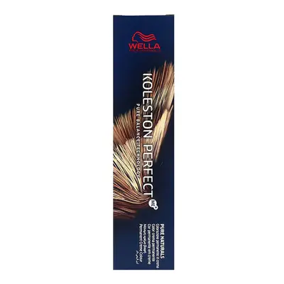 Permanent Dye Koleston Me+ Wella NÂº 4/07 (60 ml)