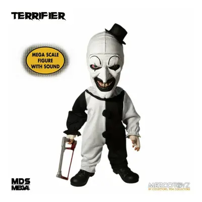 MDS MEGA SCALE - Terrifier: Art the Clown with Sound