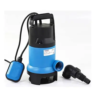 Â 750W, 12500L/H Lift 8m Electric SubmersibleÂ Water Pump,Â Water Pump Sump Pump with Float Swit