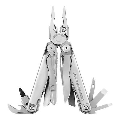 Leatherman Surge Multitool (with Nylon Pouch)