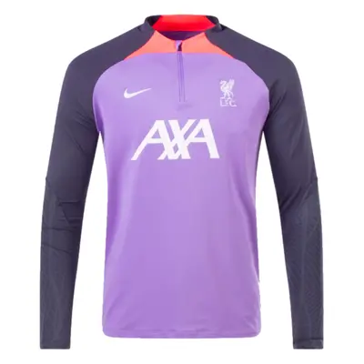 (XXL) Liverpool Drill Training Top (Purple)