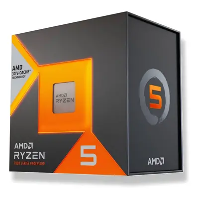 AMD Ryzen 7600X3D Processor - Boxed