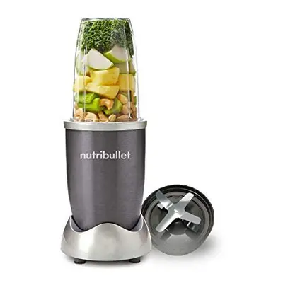 NUTRiBULLET Series Starter Kit - Nutrient Extractor High Speed Blender - W - Graphite