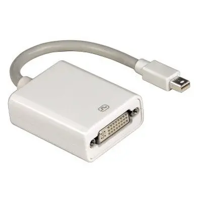 Hama MiniDP/DVI Adapter Mini DP DVI FM White cable interface/gender adapter