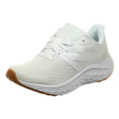 New Balance Women's Fresh Foam Arishi V4 Running Shoe Raw Sugar/Gum 8.5