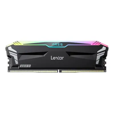 Lexar ARES DDR4 DIMM Desktop Memory 8G 3200Mhz RGB Black