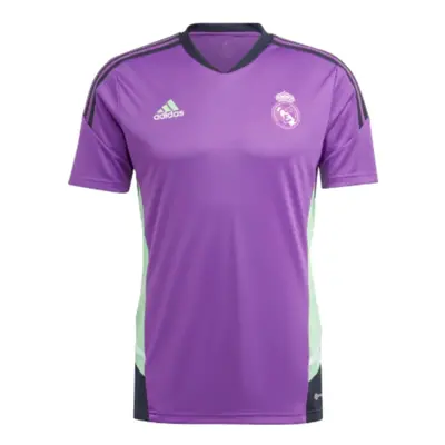 (M) Real Madrid Condivo Training Jersey (Purple)