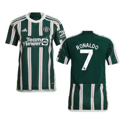 (M) Man Utd Away Shirt (Ronaldo 7)