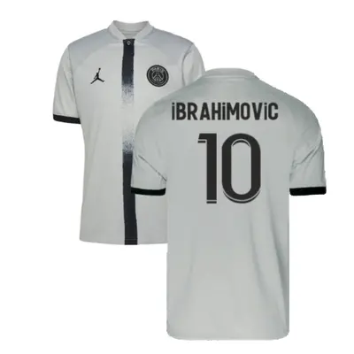 (M) PSG Away Shirt (IBRAHIMOVIC 10)