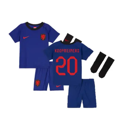 (MB) Holland Away Mini Kit (Koopmeiners 20)