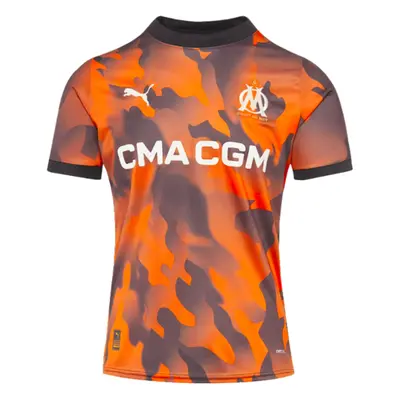 (L) Marseille Third Shirt