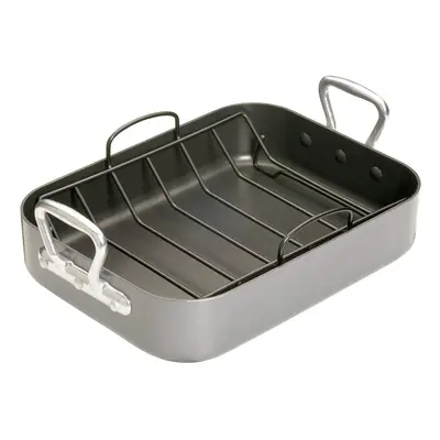 MasterClass Non-Stick Roasting Pan with Handles