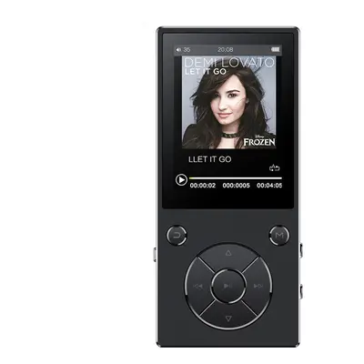 RUIZU D11 8GB bluetooth MP3 MP4 Video Player TF Card Audio Music Player Built in Speaker FM Radi