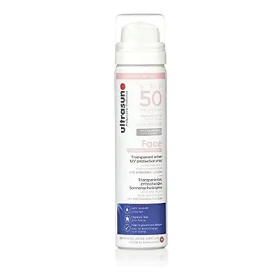 ultrasun Ultrasun 50spf UV Face & Scalp Mist