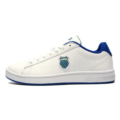 (7) K Swiss Court Shield Leather Mens