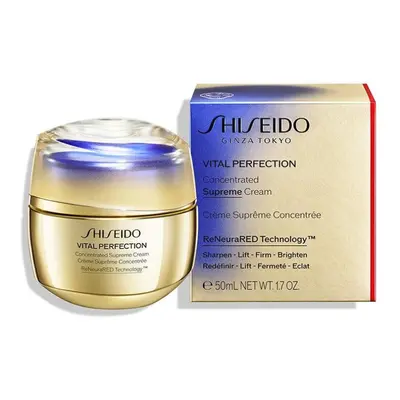 Shiseido Vital Perfection Crema Suprema Concentrada 50ml