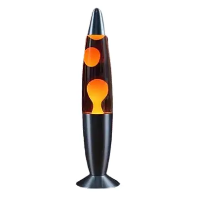 Lava Lamp Alloy - 13' - Orange