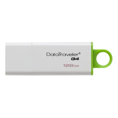 Kingston Technology DataTraveler G4 128GB